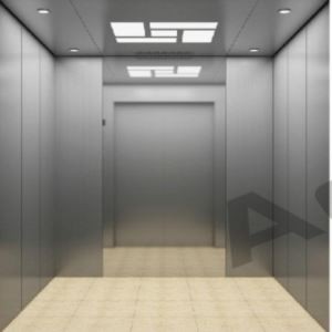 Ogledalo putničko dizalo od nehrđajućeg čelika MRL