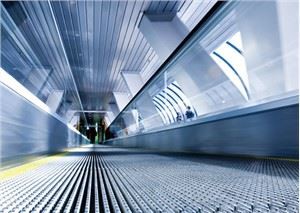 Štedljivi pokretni pločnici