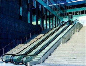 travelator escalator