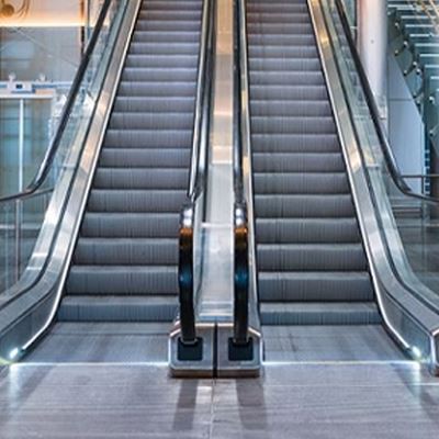 Samočisteće pokretne stepenice